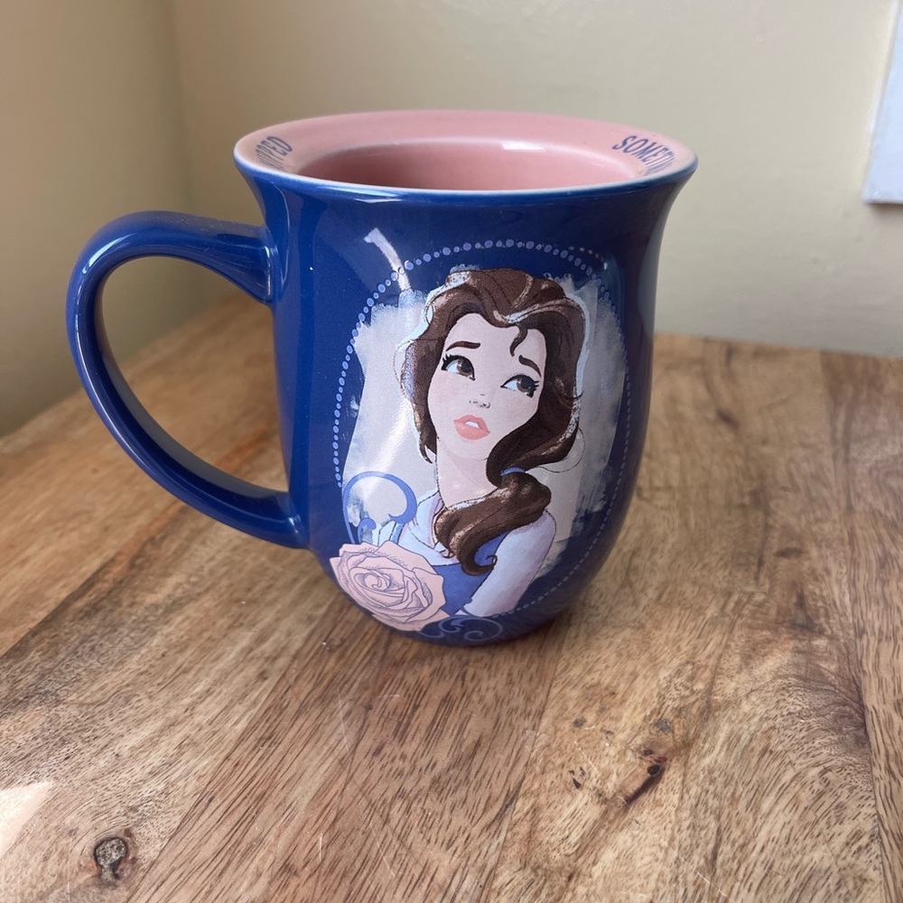 Disney Belle coffee mug - Picture 3 of 5